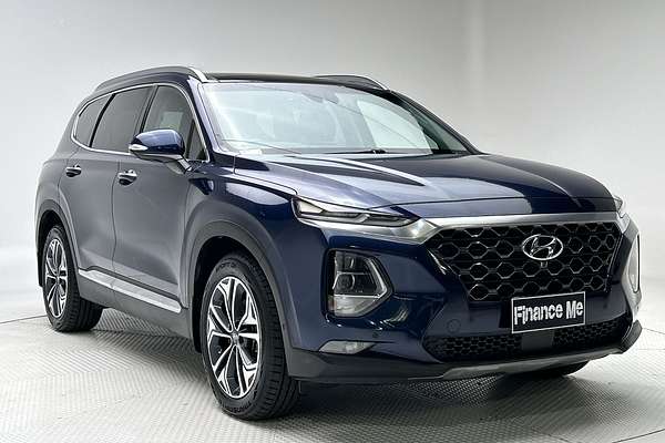 2019 Hyundai Santa Fe Highlander TM.2