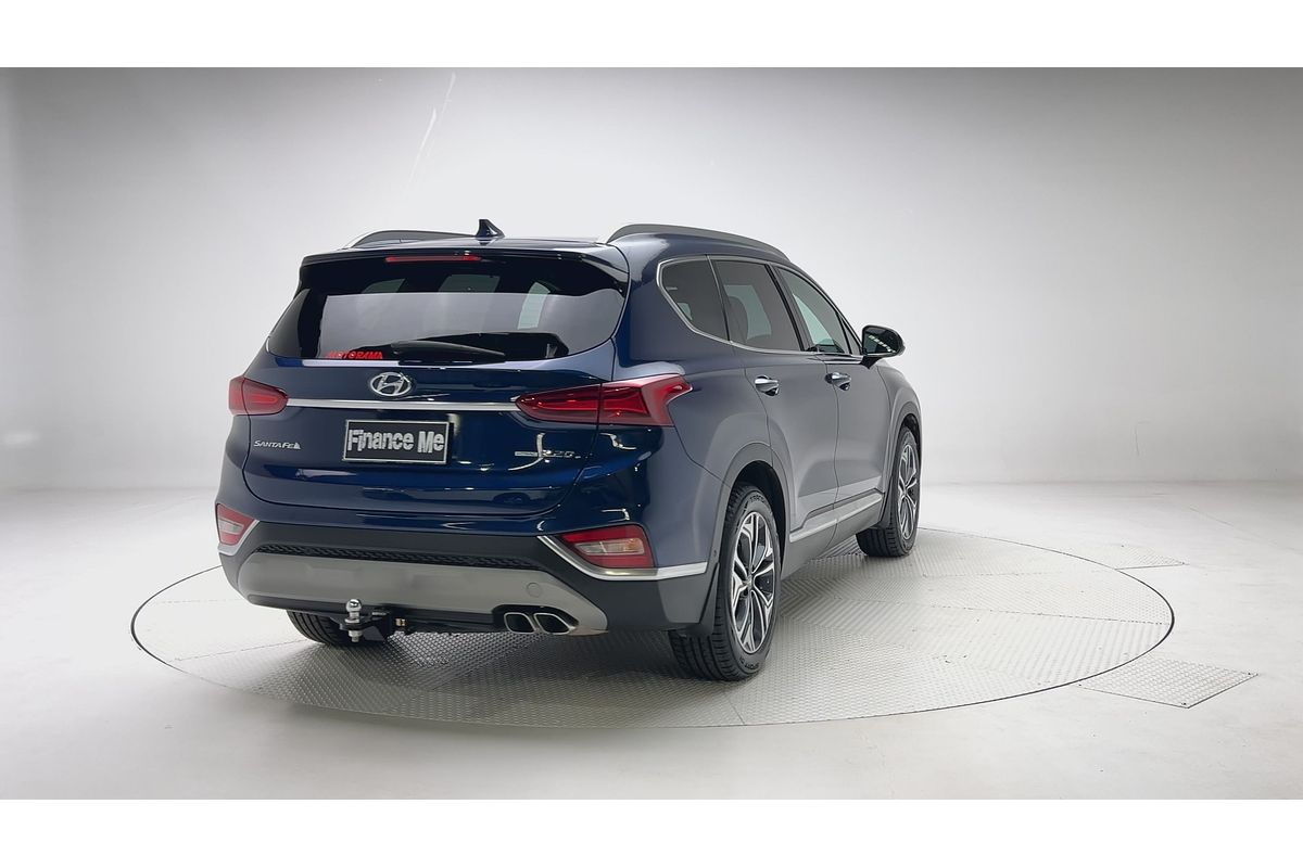 2019 Hyundai Santa Fe Highlander TM.2