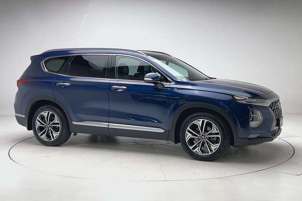 2019 Hyundai Santa Fe Highlander TM.2 thumb-3