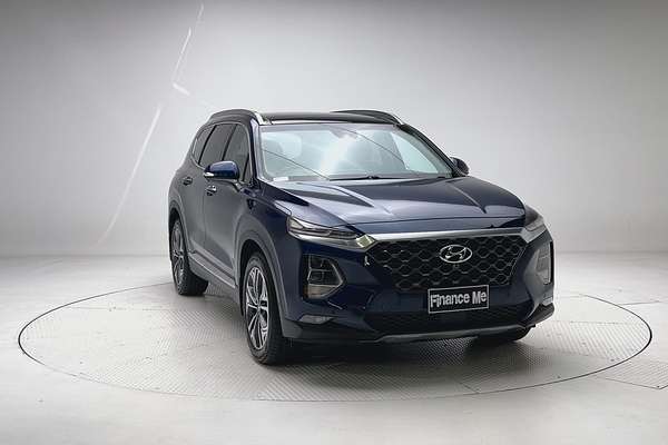 2019 Hyundai Santa Fe Highlander TM.2 thumb-4