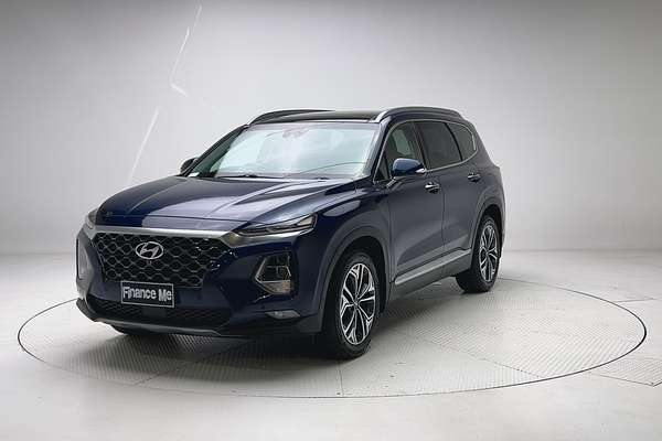 2019 Hyundai Santa Fe Highlander TM.2 thumb-5