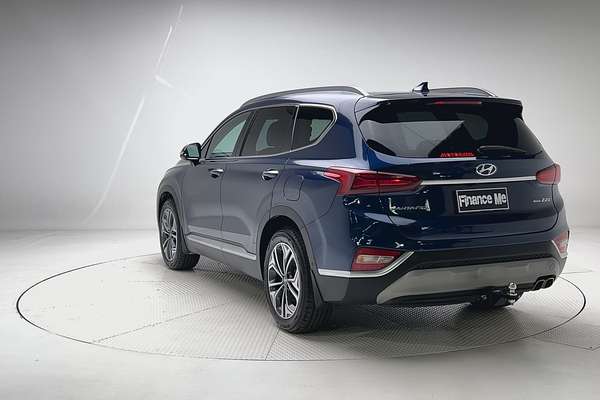 2019 Hyundai Santa Fe Highlander TM.2 thumb-8