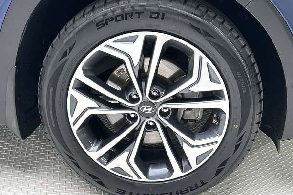 2019 Hyundai Santa Fe Highlander TM.2 thumb-9