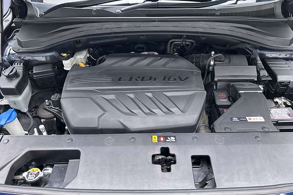 2019 Hyundai Santa Fe Highlander TM.2 thumb-10