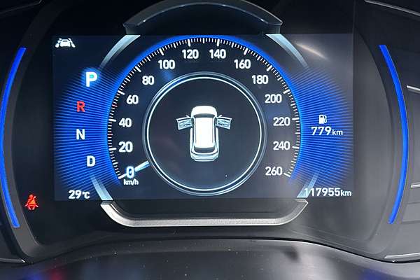 2019 Hyundai Santa Fe Highlander TM.2 thumb-13