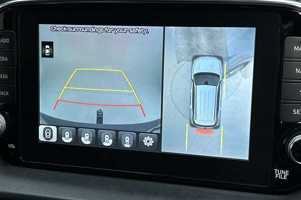 2019 Hyundai Santa Fe Highlander TM.2 thumb-17