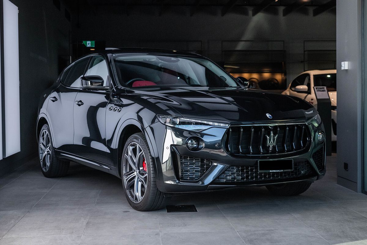 2022 Maserati Levante Modena M161