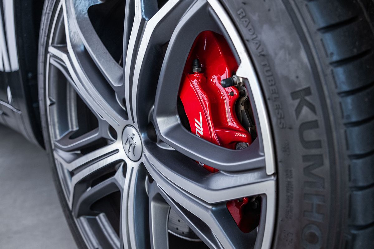 2022 Maserati Levante Modena M161