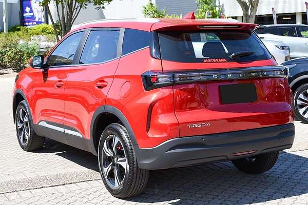 2026 Chery Tiggo 4 Urban thumb-5