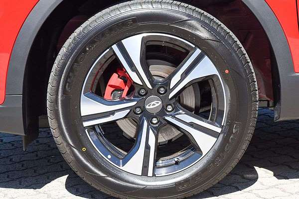 2026 Chery Tiggo 4 Urban thumb-3