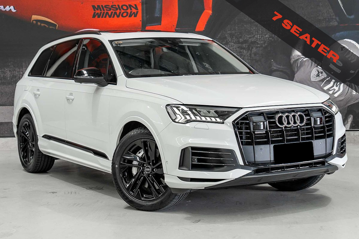 2020 Audi Q7 45 TDI 4M
