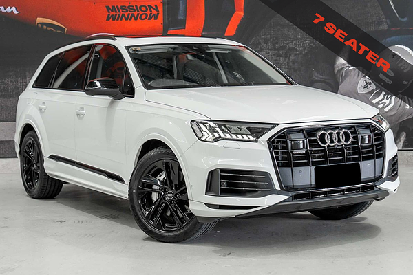 2020 Audi Q7 45 TDI 4M