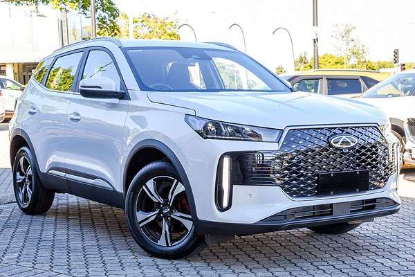 2026 Chery Tiggo 4 Urban