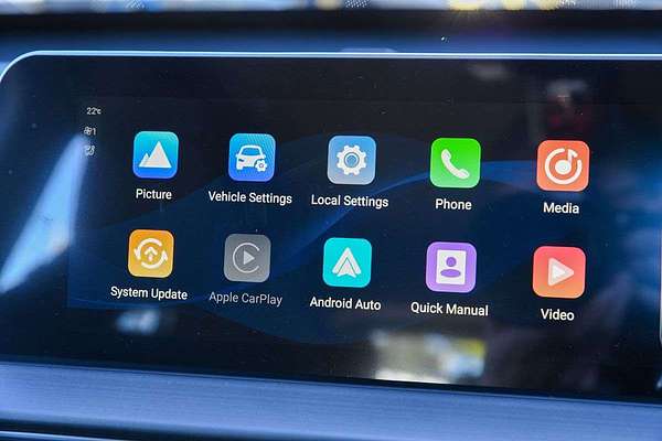 2026 Chery Tiggo 4 Urban thumb-11