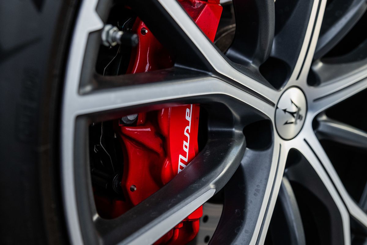 2025 Maserati Grecale Trofeo M182