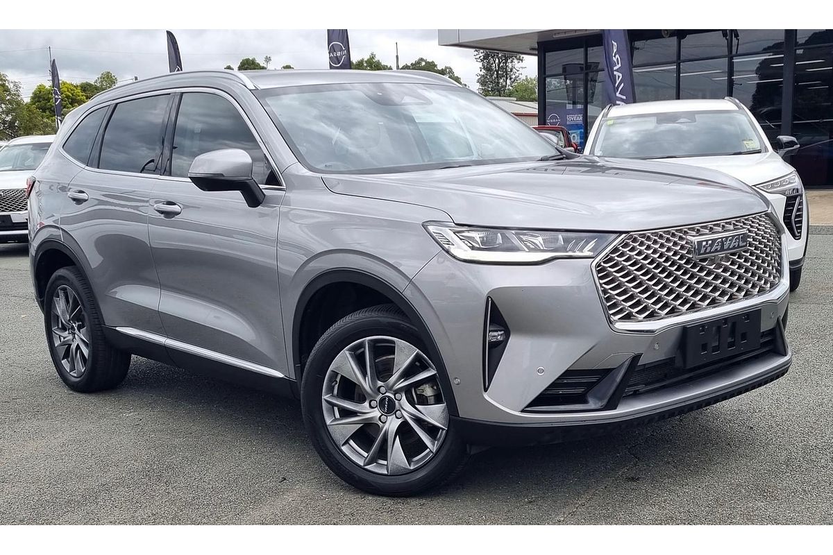 2021 GWM H6 Ultra B01