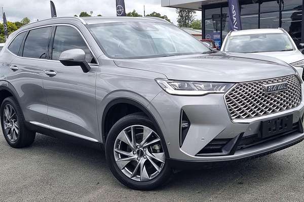 2021 GWM H6 Ultra B01
