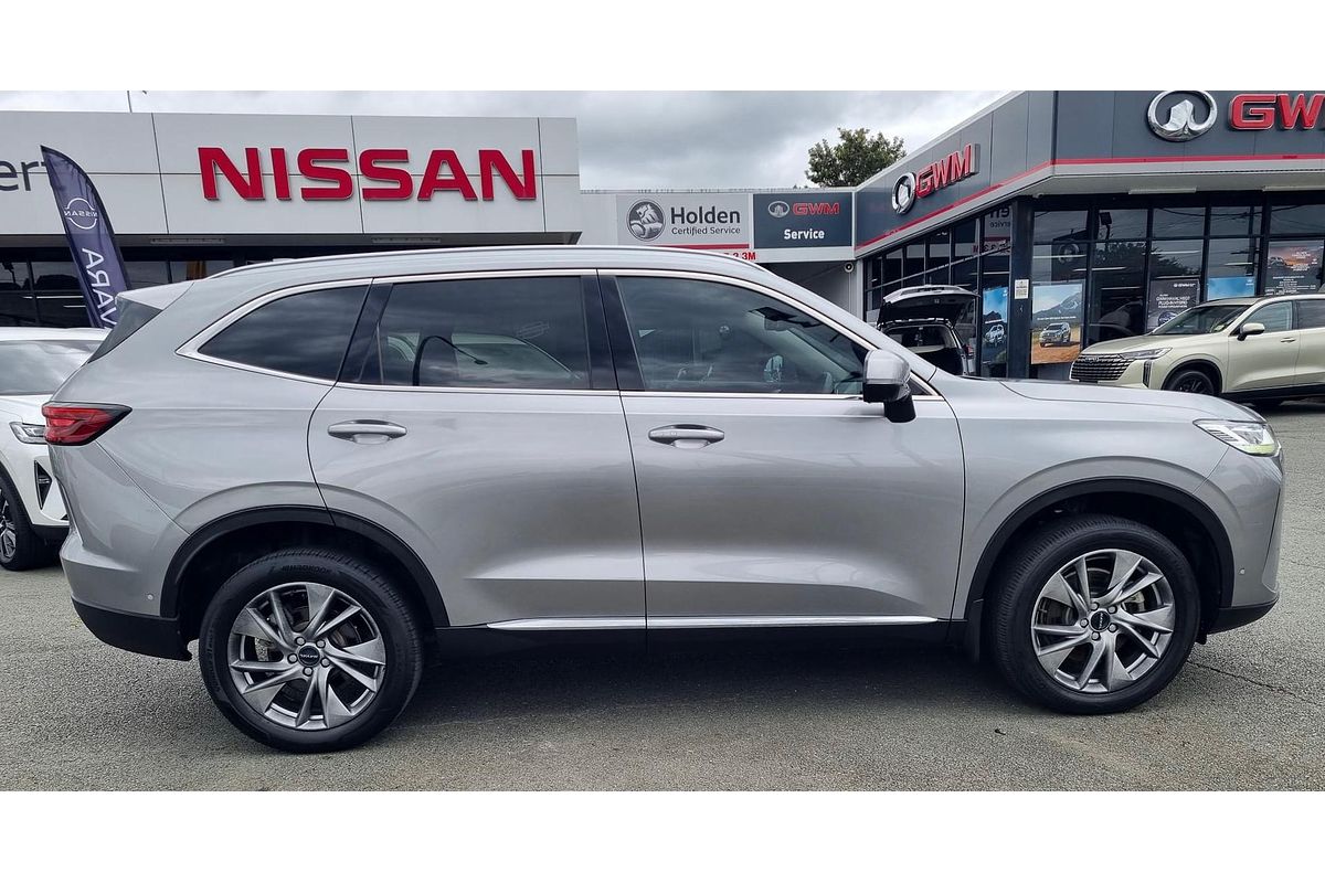 2021 GWM H6 Ultra B01