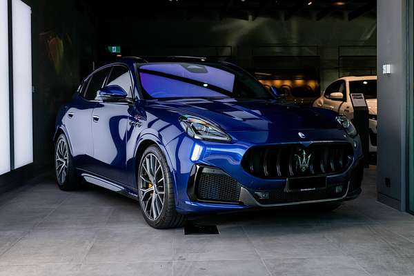 2023 Maserati Grecale Trofeo M182