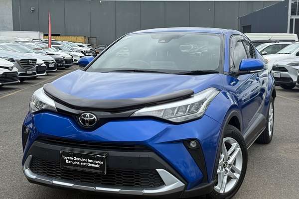 2019 Toyota C-HR NGX10R