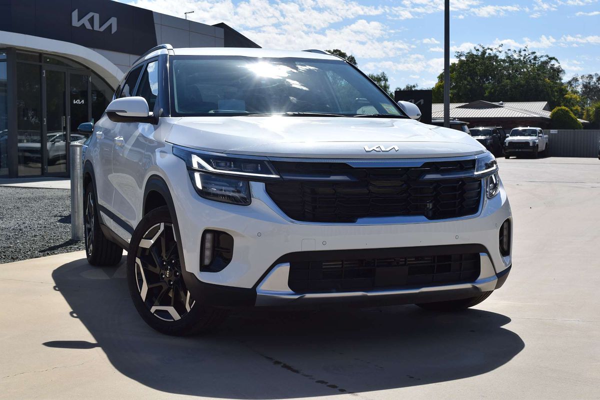 2025 Kia Seltos GT-Line SP2 PE