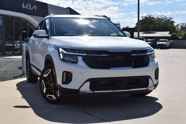 2025 Kia Seltos GT-Line SP2 PE