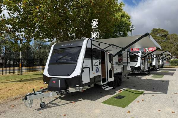 2026 Jayco SILVERLINE CARAVAN 21.65-3.OB.SL-MY25
