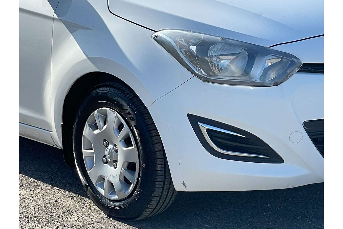 2013 Hyundai i20 Active PB