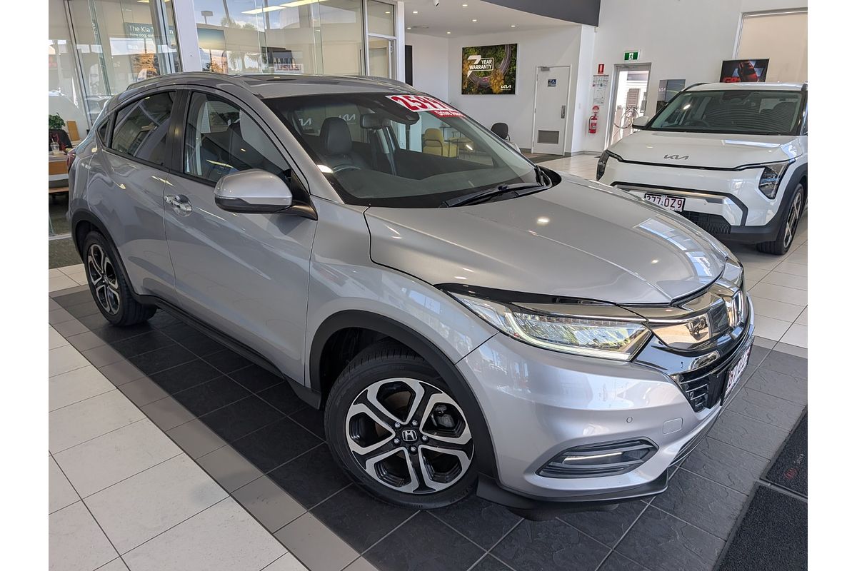 2021 Honda HR-V VTi-LX