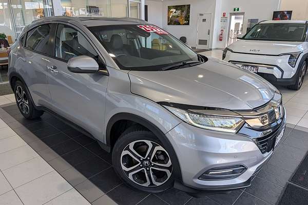 2021 Honda HR-V VTi-LX