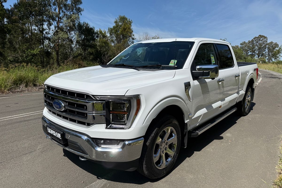 2023 Ford F-150 Lariat 4X4 LWB