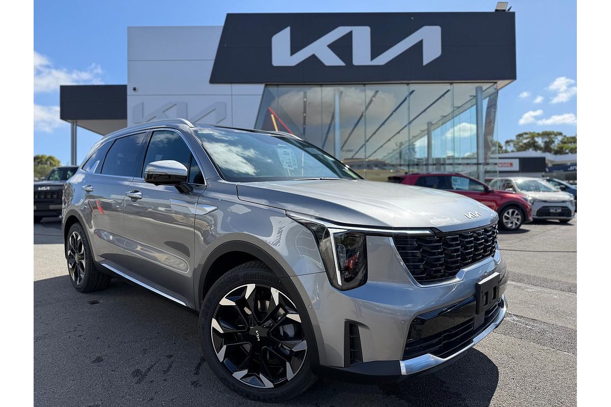 2025 Kia Sorento GT-Line MQ4 PE