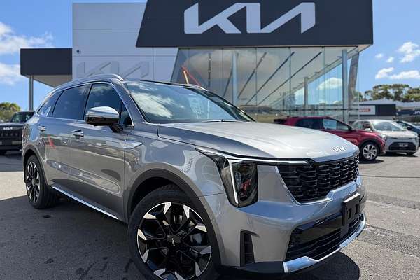 2025 Kia Sorento GT-Line MQ4 PE
