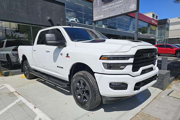 2026 RAM 2500 Laramie DJ 4X4