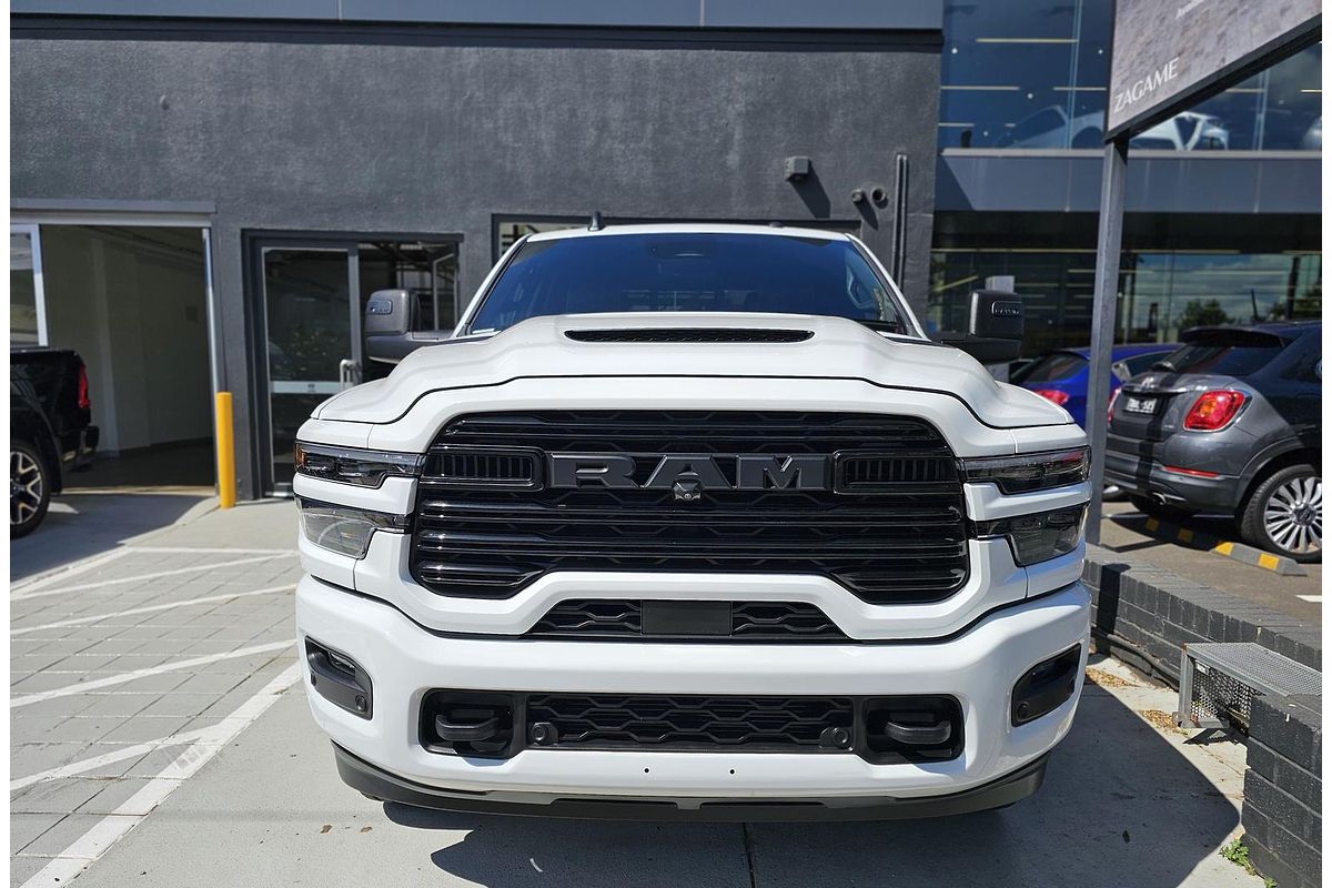 2026 RAM 2500 Laramie DJ 4X4