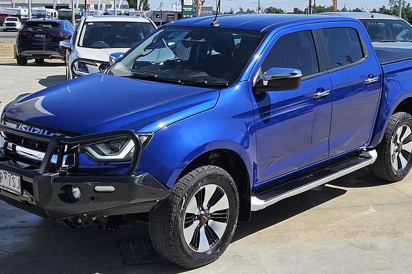 2020 Isuzu D-MAX LS-U 4X4