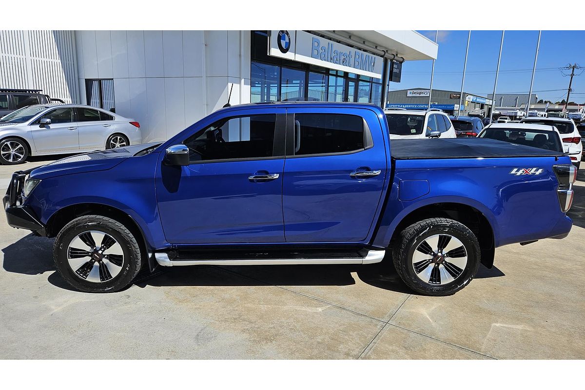 2020 Isuzu D-MAX LS-U 4X4