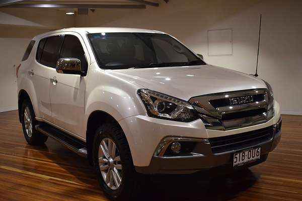 2019 Isuzu MU-X LS-U