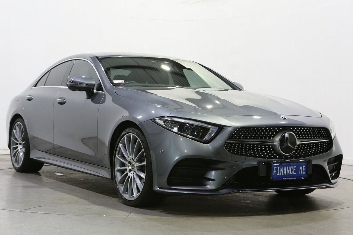 2020 Mercedes-Benz CLS-Class CLS350 C257