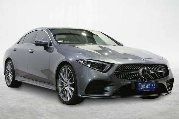 2020 Mercedes-Benz CLS-Class CLS350 C257