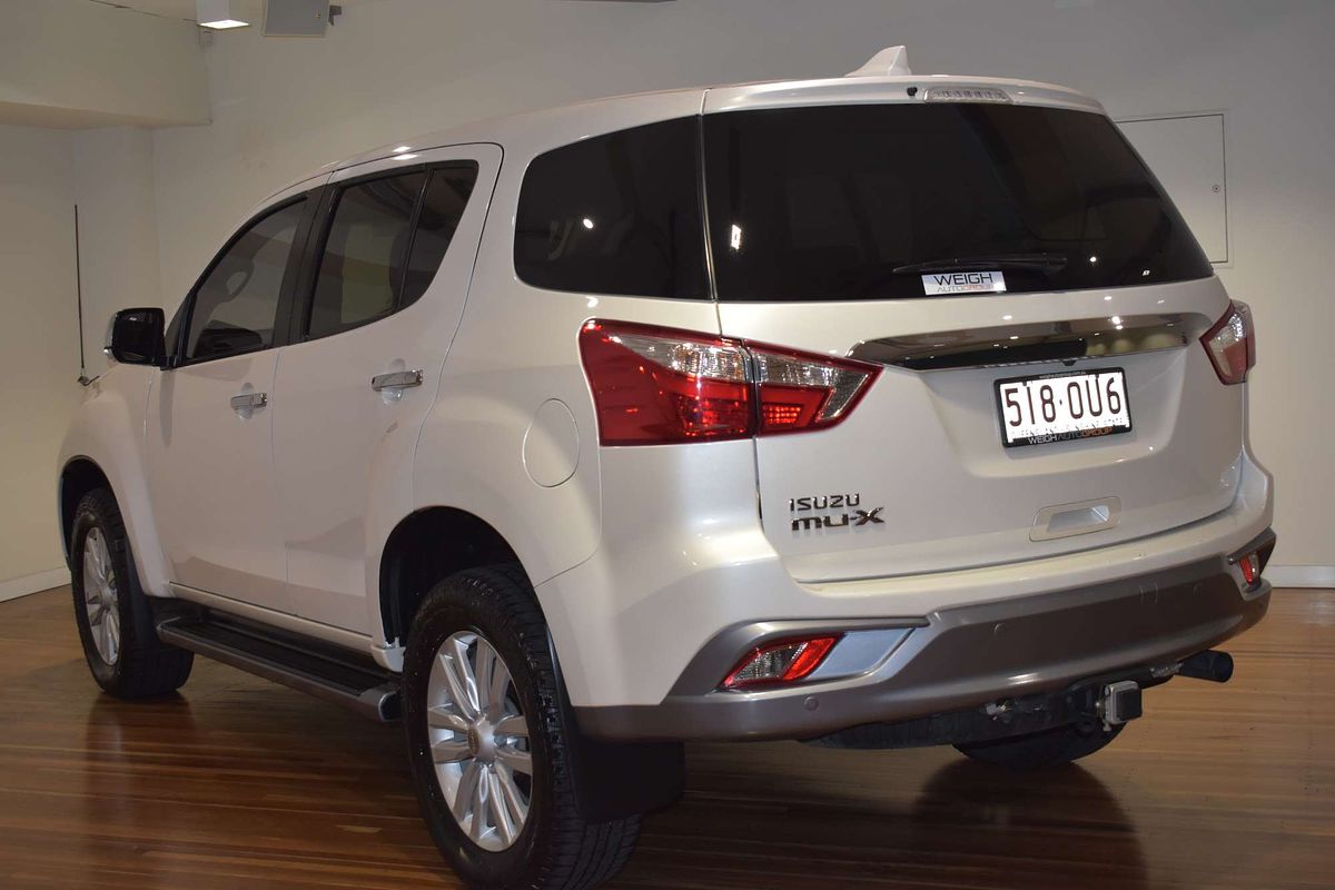 2019 Isuzu MU-X LS-U