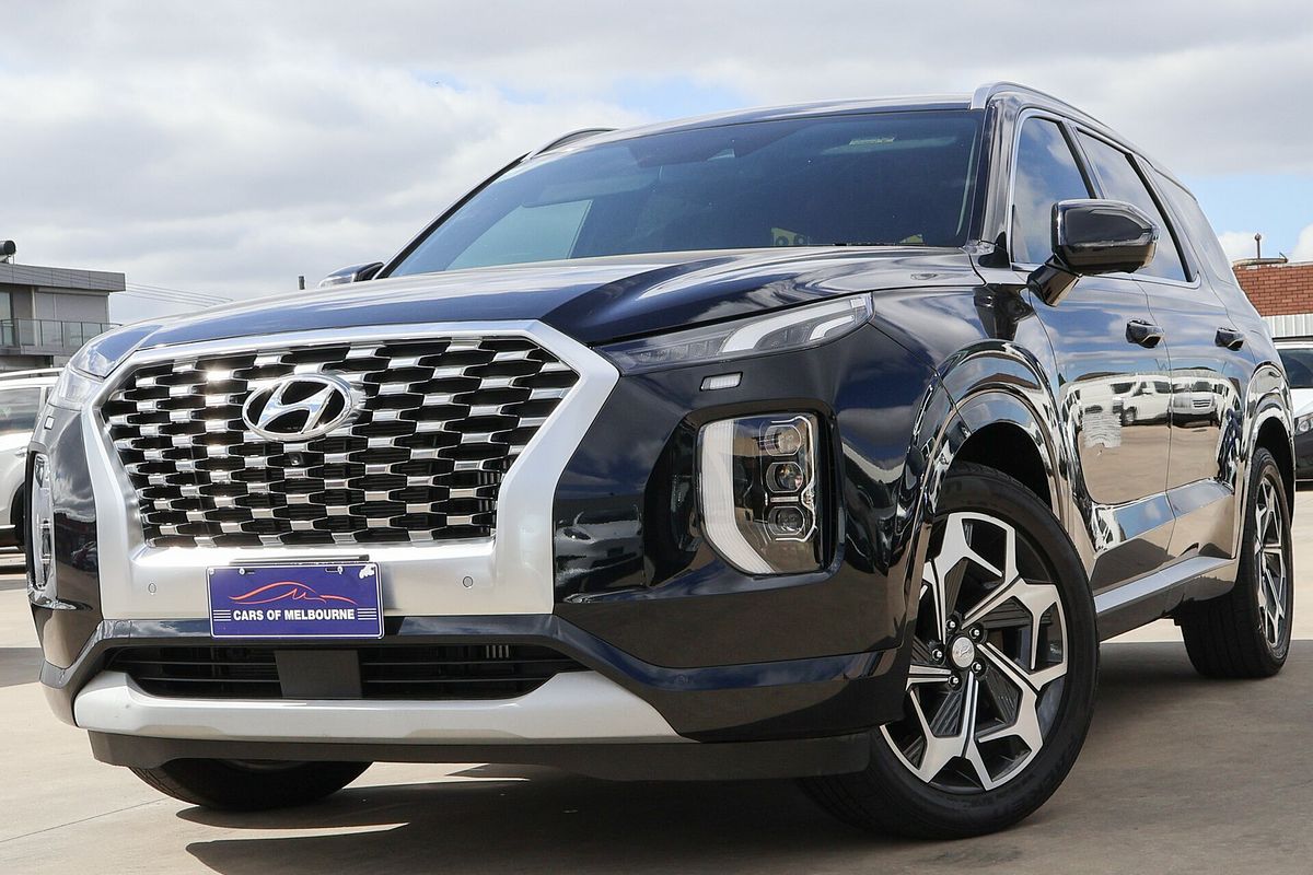 2022 Hyundai Palisade Highlander LX2.V2