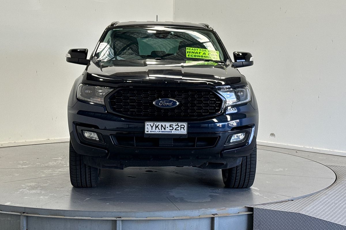 2020 Ford Everest SPORT (4WD 7 SEAT) UA II MY20.25 3.2L