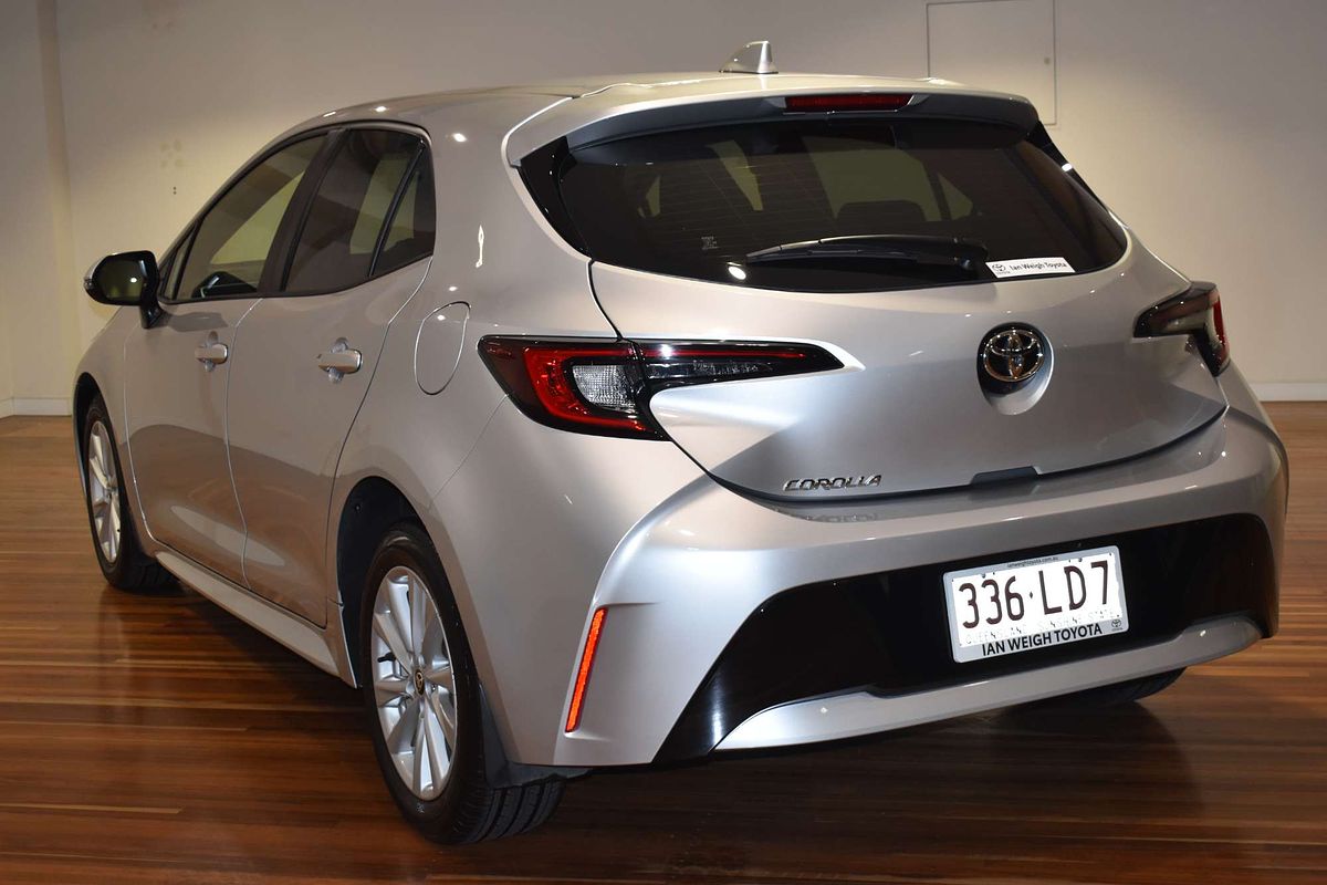 2023 Toyota Corolla Ascent Sport MZEA12R