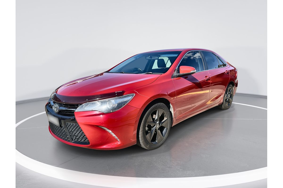 2015 Toyota Camry Atara SX ASV50R