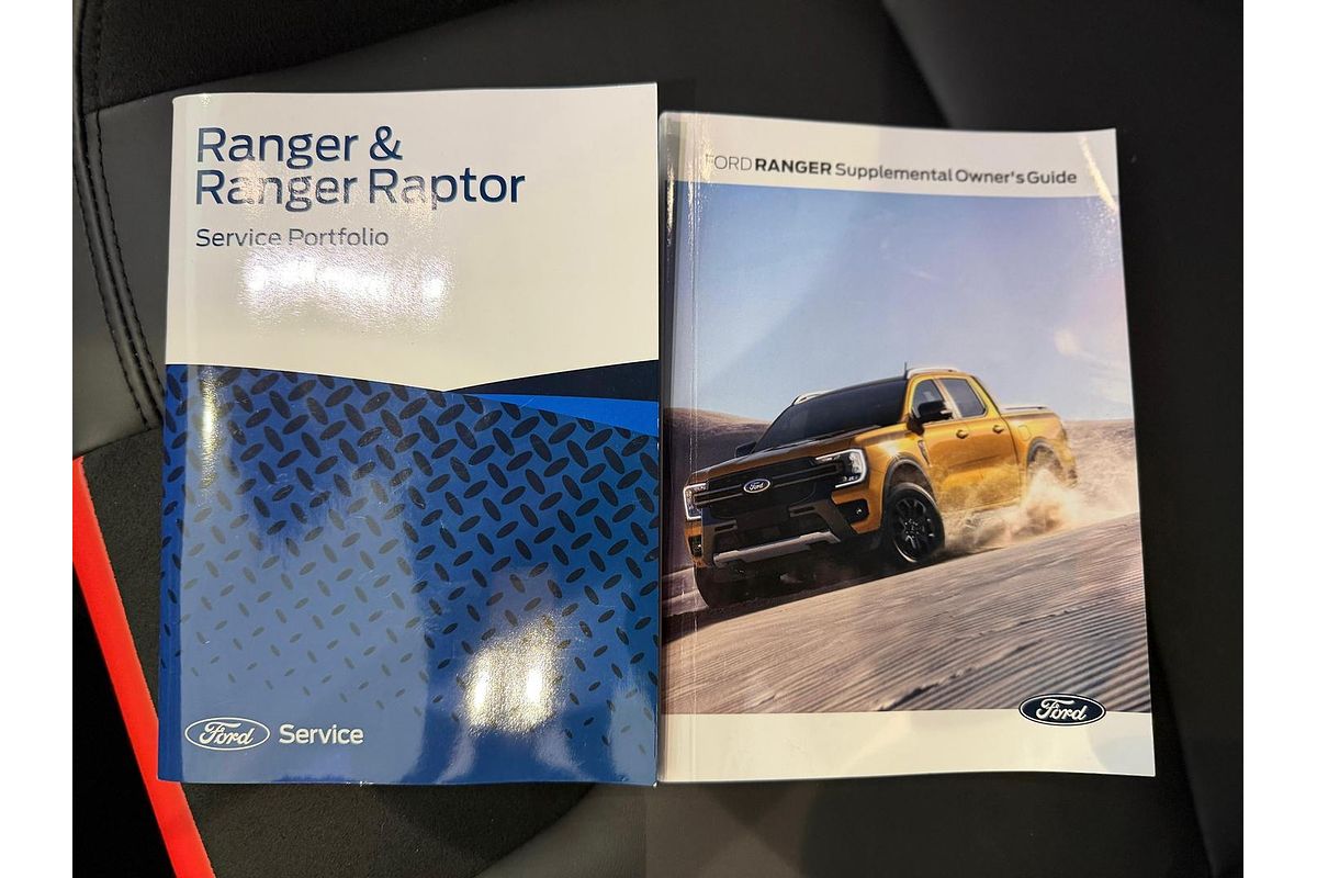 2024 Ford Ranger Raptor 4X4 3.0L