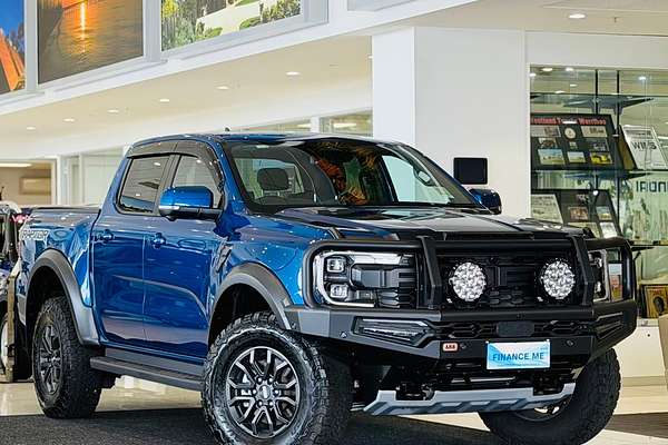 2024 Ford Ranger Raptor 4X4 3.0L