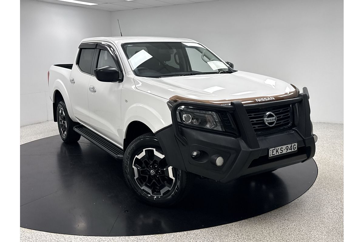 2020 Nissan Navara ST D23 Series 4 4X4