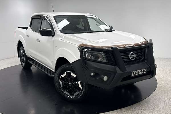 2020 Nissan Navara ST D23 Series 4 4X4