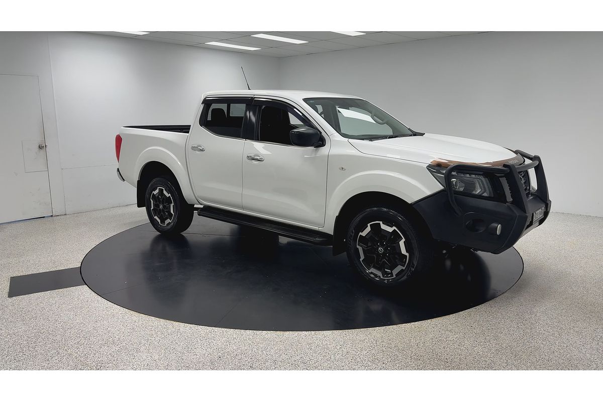 2020 Nissan Navara ST D23 Series 4 4X4